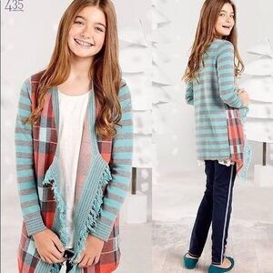 GIRLS MATILDA JANE CARDIGAN